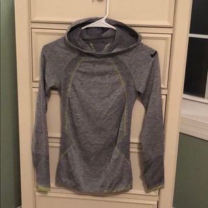 Nike Pro hoodie